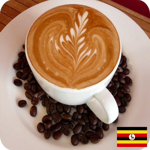 Кофе из Уганды