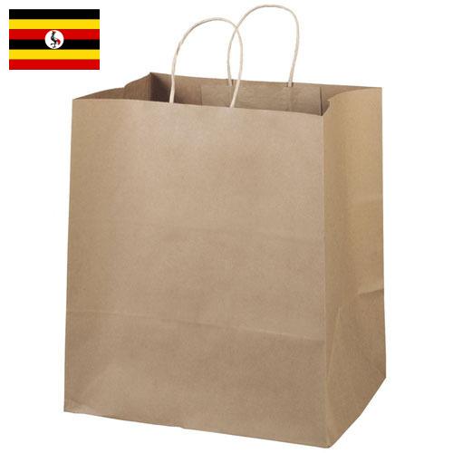 Мешки бумажные из Уганды