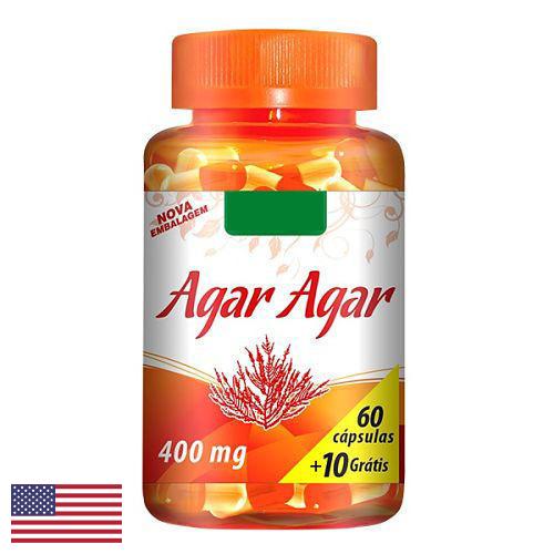 Агар-агар из США