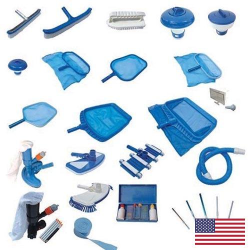 Аксессуары для бассейнов из США