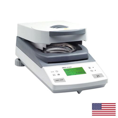 Анализатор влажности из США