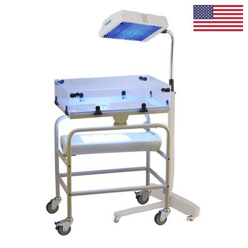 Аппарат фототерапии из США