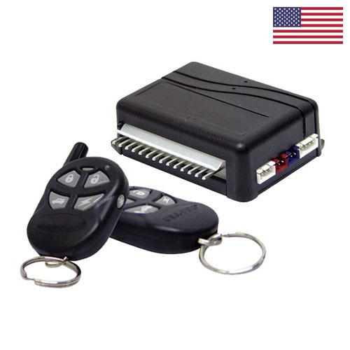 автомобильная сигнализация из США