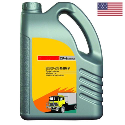 автомобильное масло из США