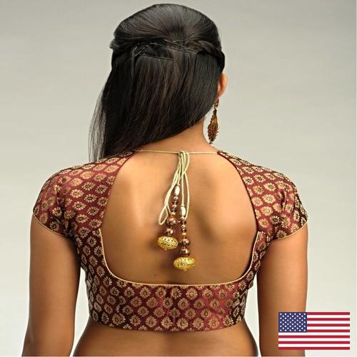 Блузки из США