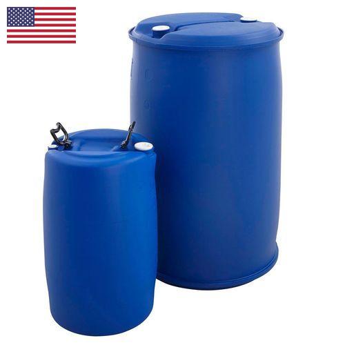 Бочки пластиковые из США
