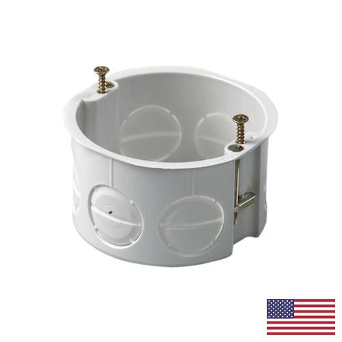 Боксы монтажные из США