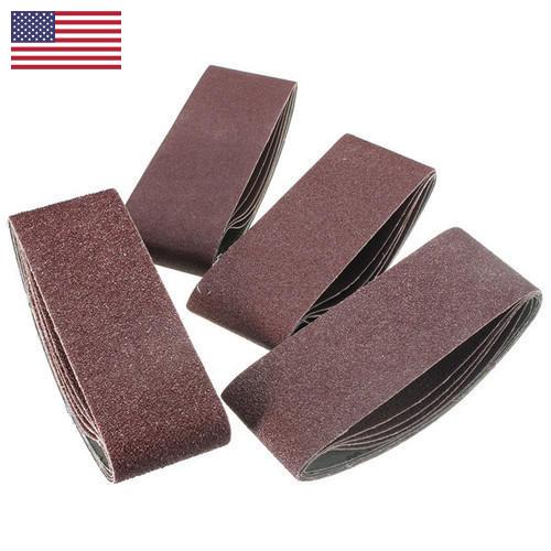 Бруски шлифовальные из США