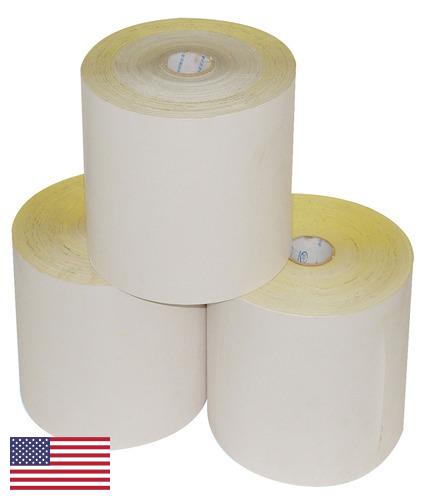 Бумага мелованная из США