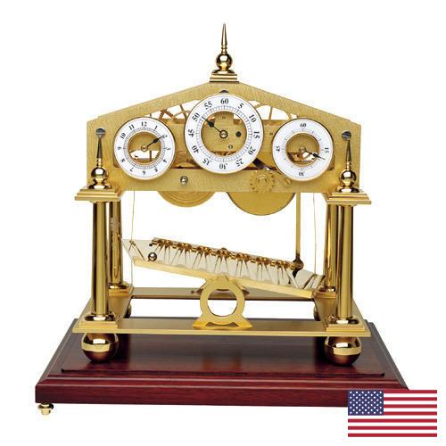 Часы механические из США