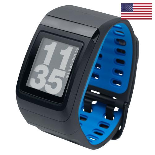 Часы спортивные из США