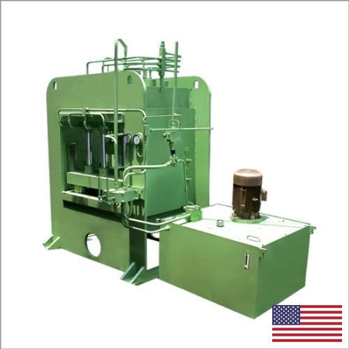 Чесальное оборудование из США