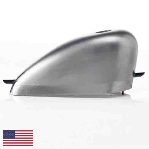 Цистерны газовые из США