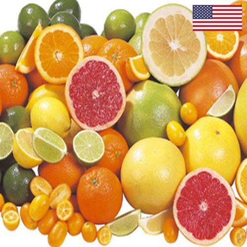 Цитрусовые фрукты из США