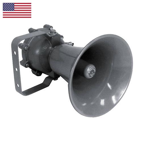 Динамик из США