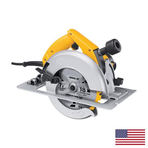 дисковая пила из США