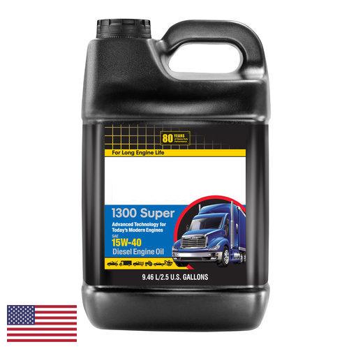 дизельное масло из США