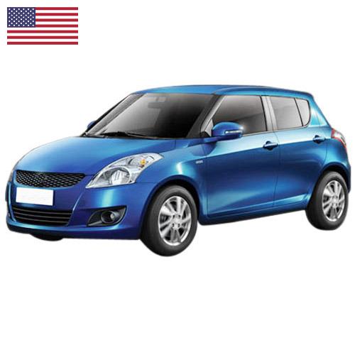 дизельный автомобиль из США