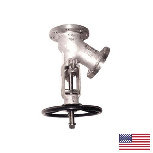 донный клапан из США