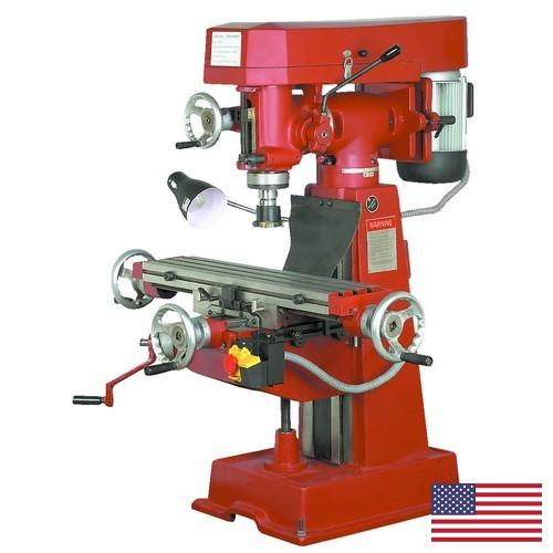 Дорожные фрезы из США