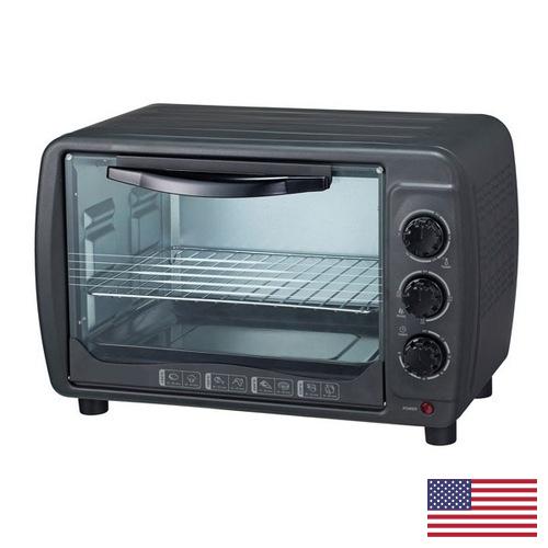 духовка электрическая из США