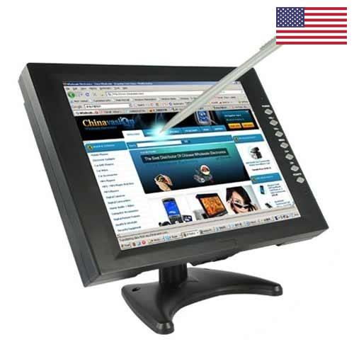 Экраны сенсорные из США