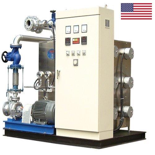 Электрические котлы из США