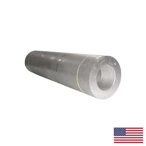 Электроды графитовые из США