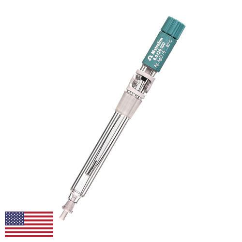 Электроды сравнения из США