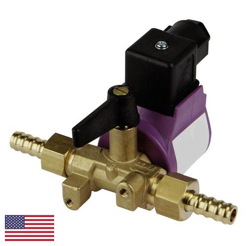 электроклапан из США