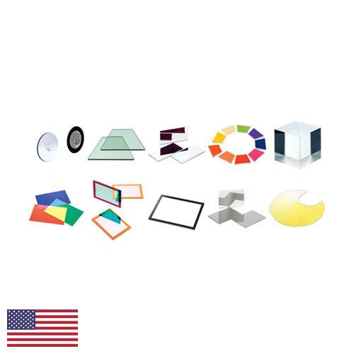 Элементы оптические из США