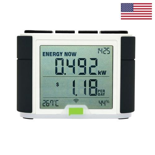 Энергосберегающее устройство из США