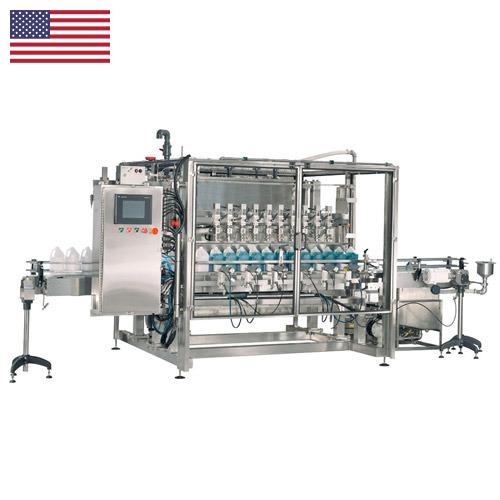 Фасовочные автоматы из США