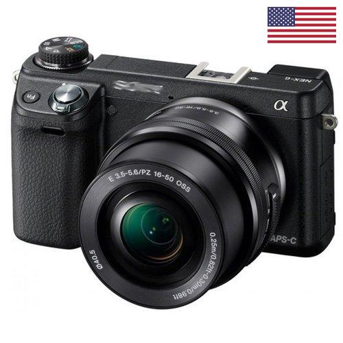 фотокамера из США