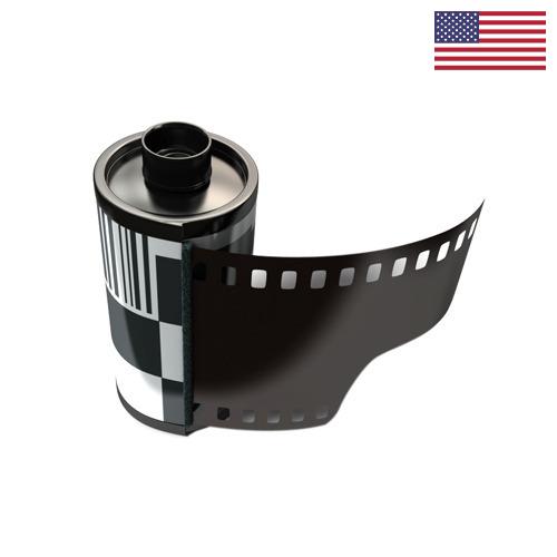 Фотопленка из США