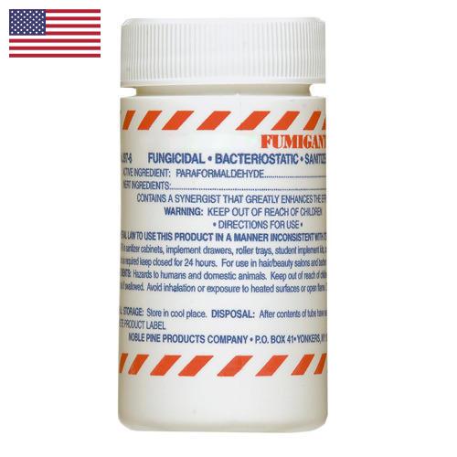 Фумиганты из США
