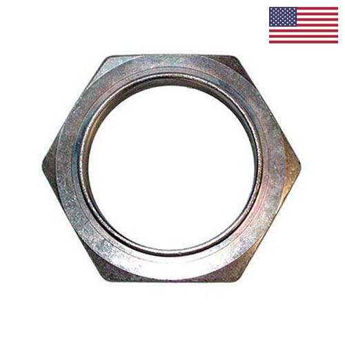 Гайка ступицы из США