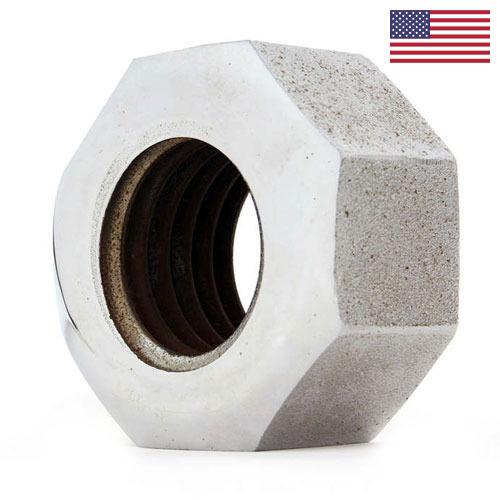 Гайки из США