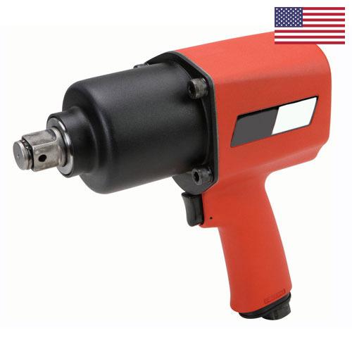 Гайковерты пневматические из США