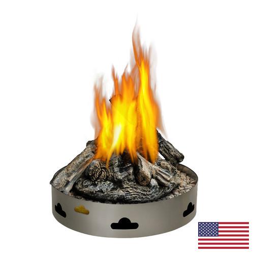 Газ природный из США