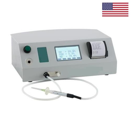Газоанализаторы из США