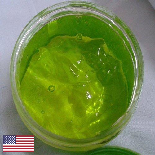 Гель алоэ вера из США