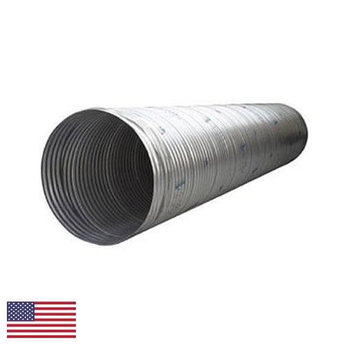 гофро труба из США