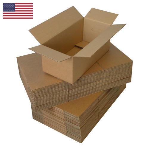 Гофроящики из США