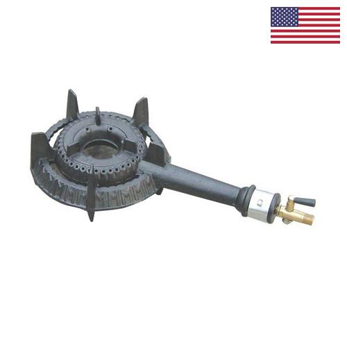 горелки инфракрасные газовые из США