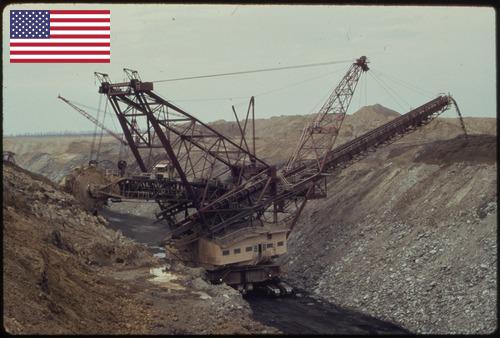 горно шахтное оборудование из США