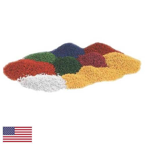 Гранулы пластиковые из США