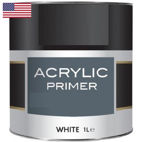 грунт акриловый из США