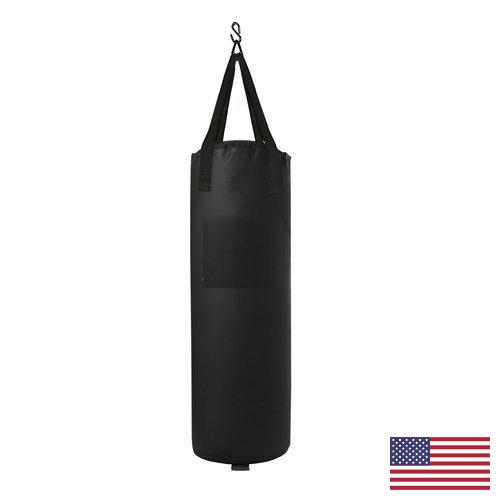 Груши боксерские из США