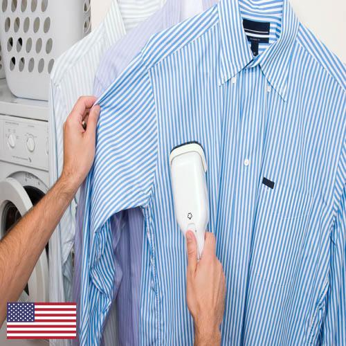 Химчистка из США